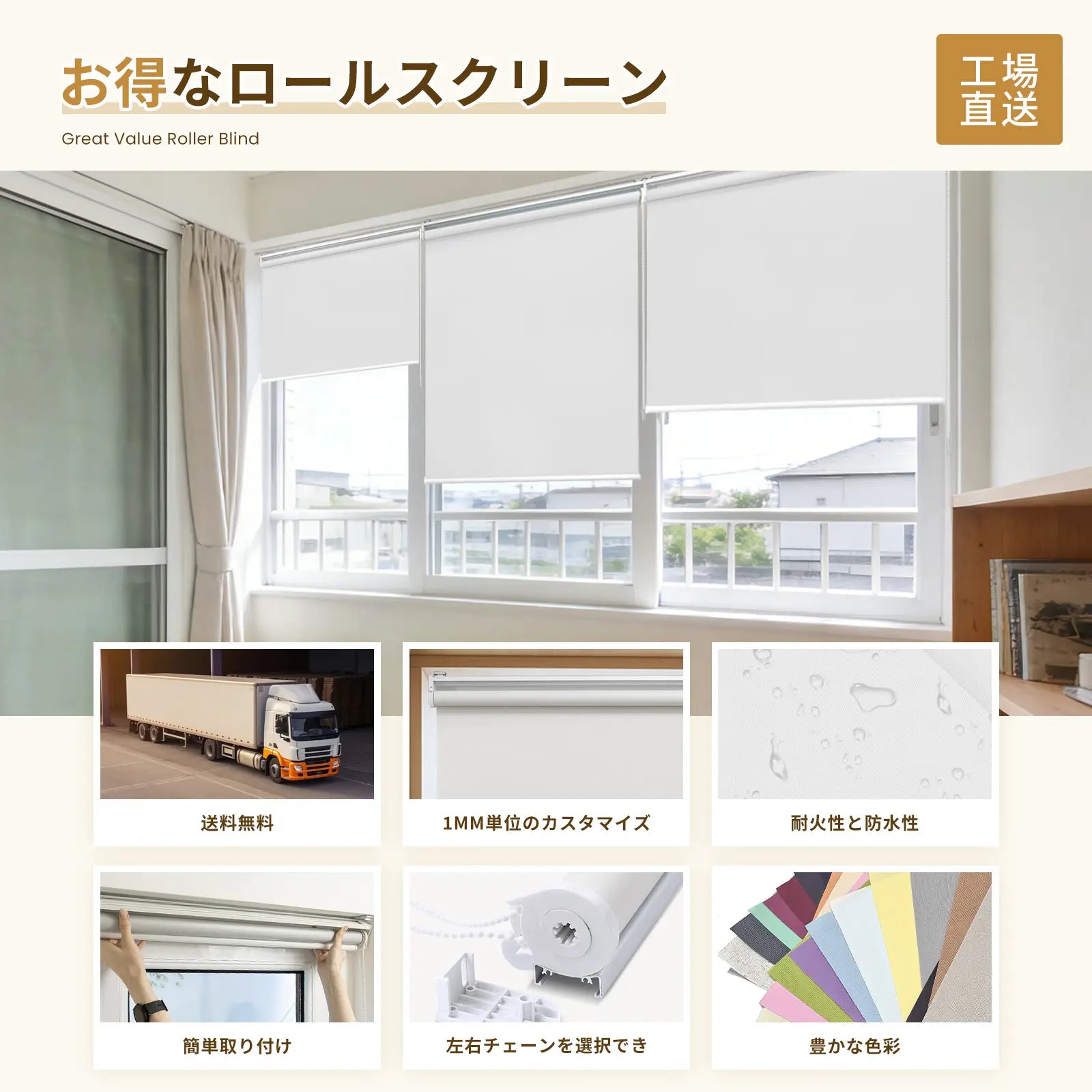 ビデオを読み込む: