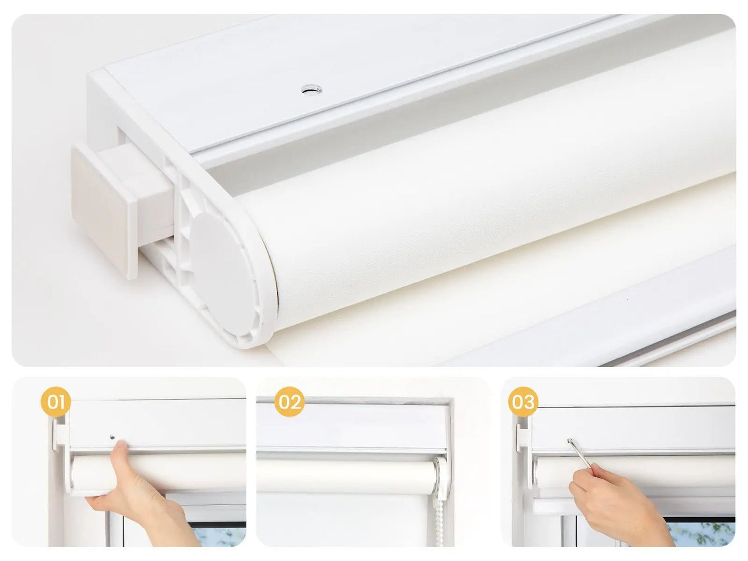 ボックスロールスクリーンはネジ止めとつっぱり式どっちを選ぶ？この記事を読めば迷わない！（2） - Grandekor