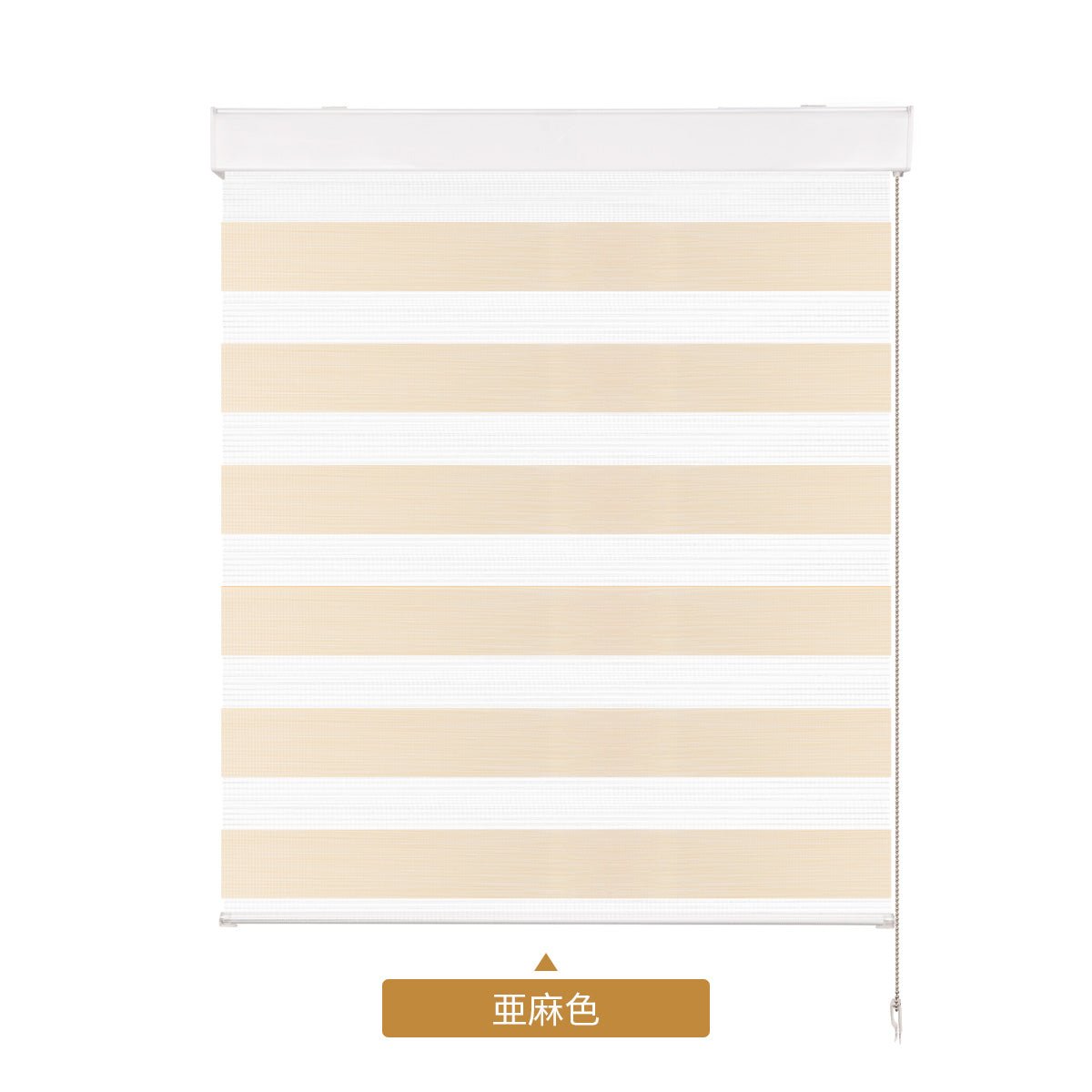 調光ロールスクリーン 合金フレーム - Grandekor