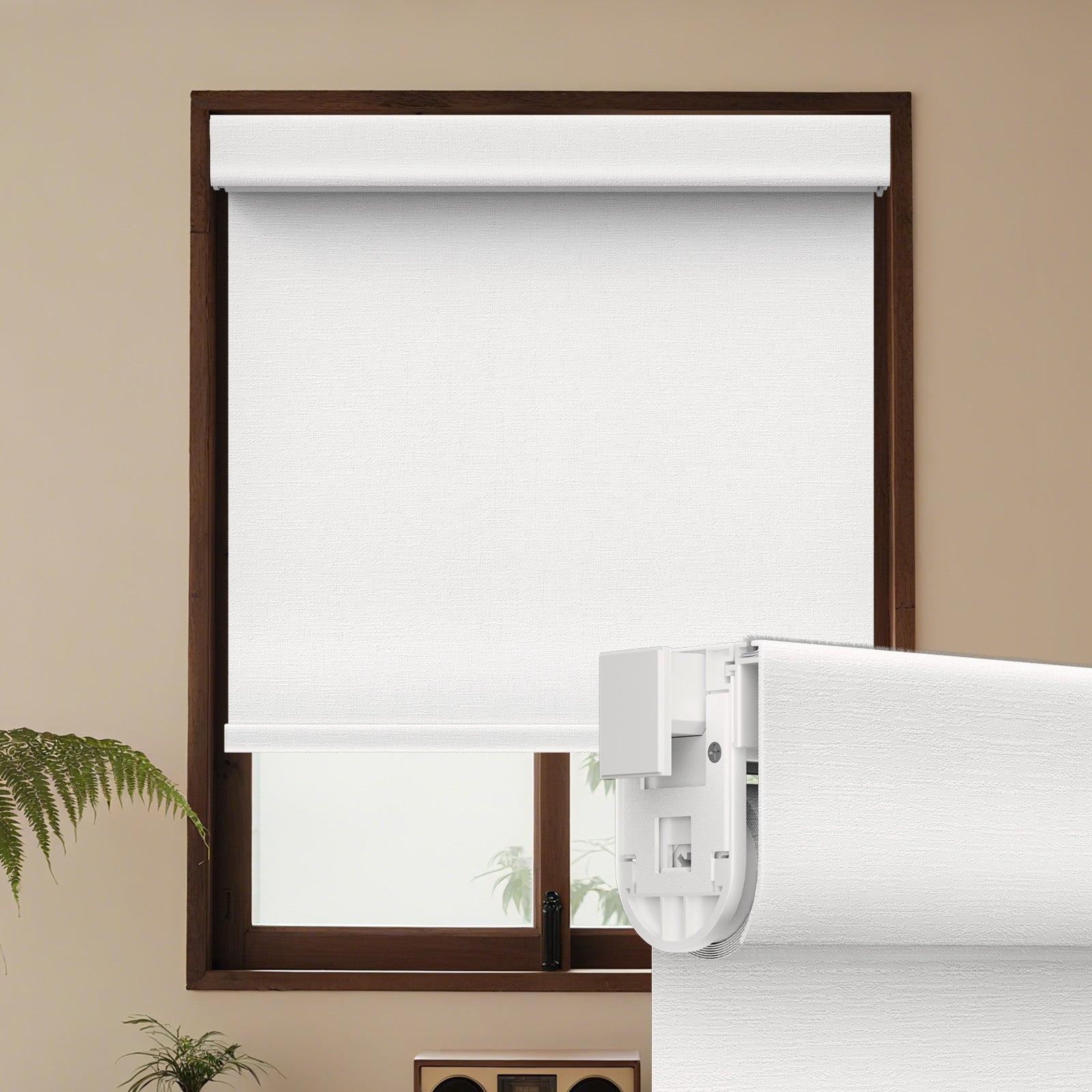 手動式 ロールスクリーン – Grandekor