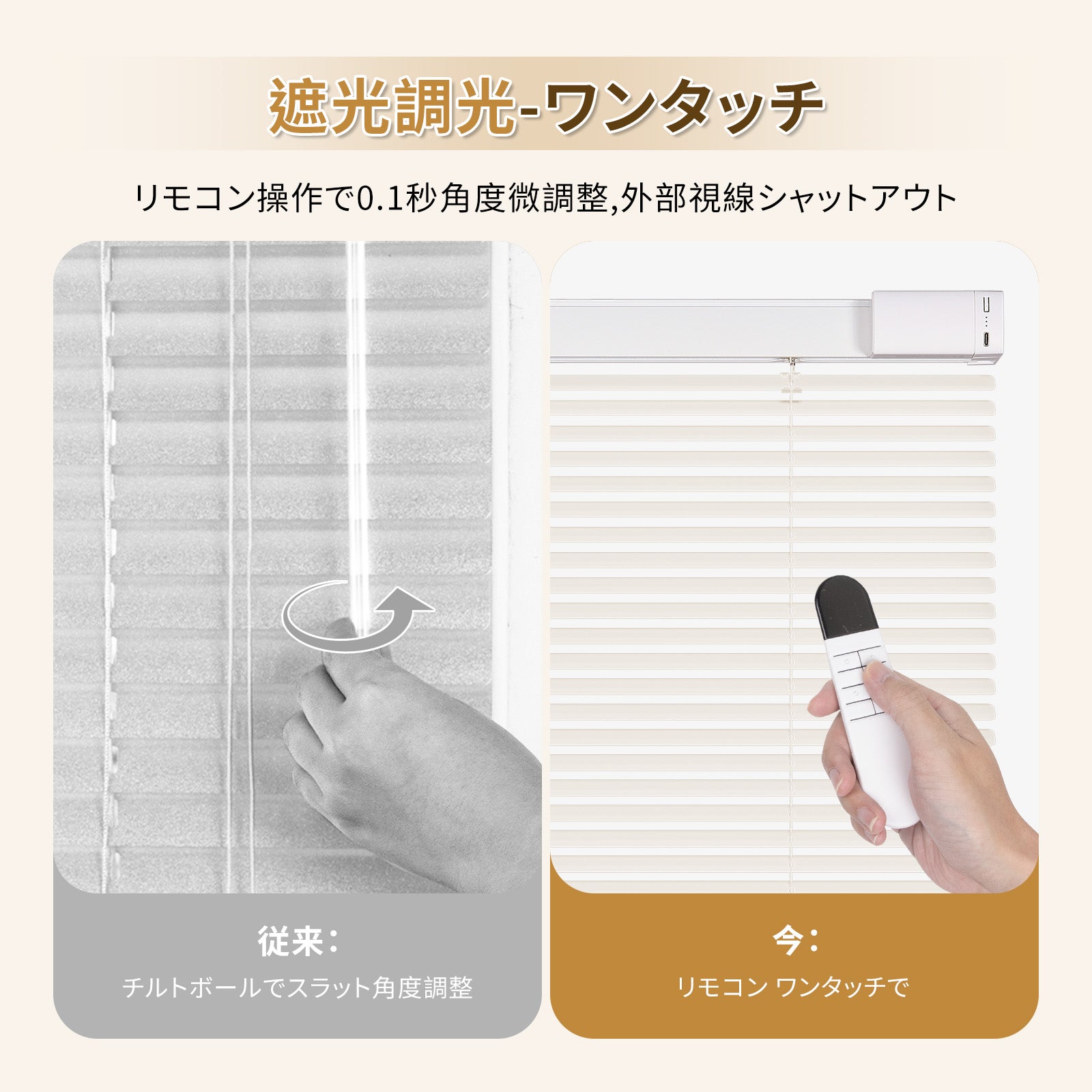 GrandeKor アルミブラインド 130x180cm ホワイト ４本セット Amazon｜Grandekor アルミブラインド オーダーメイド ブラインド