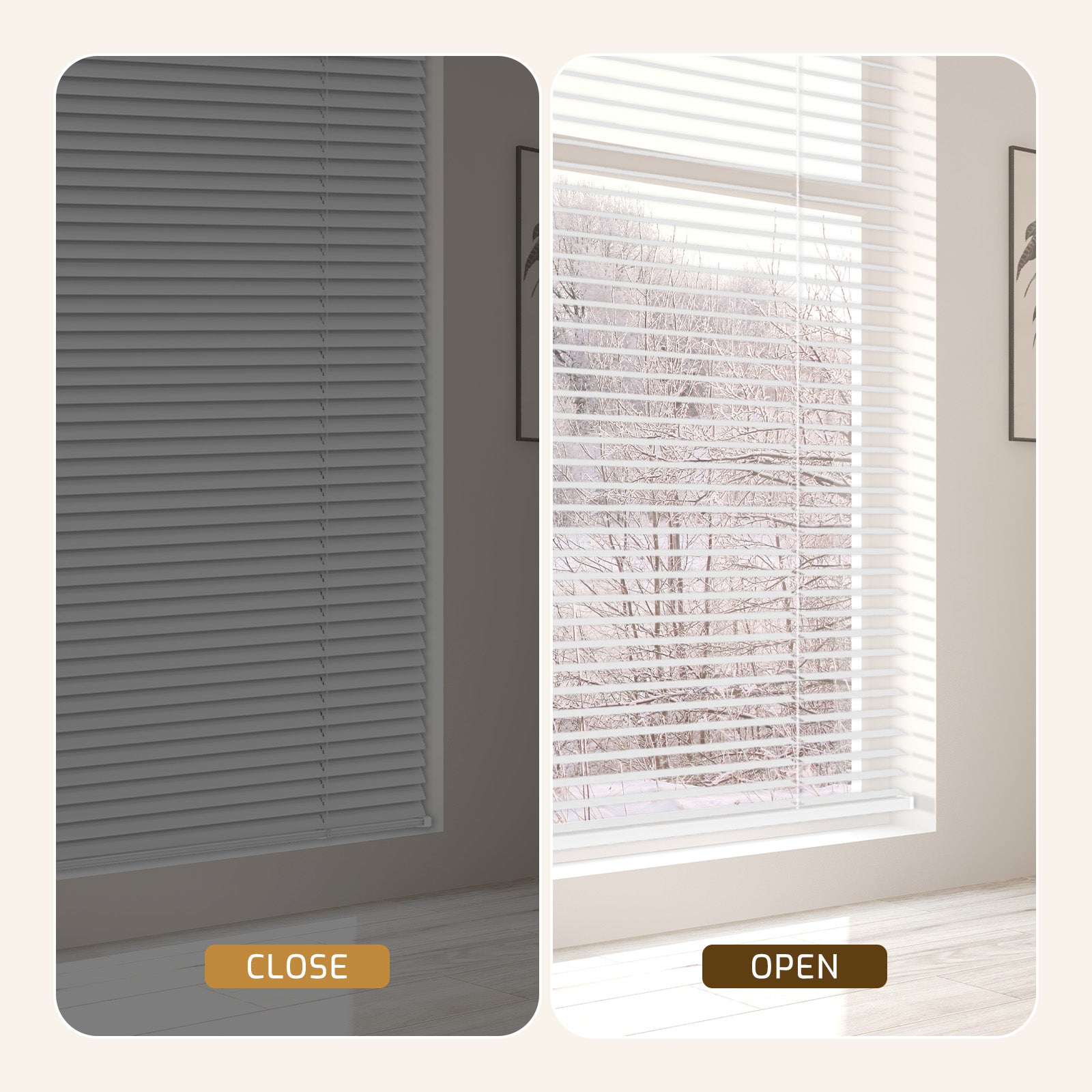 アルミブラインド - Grandekor