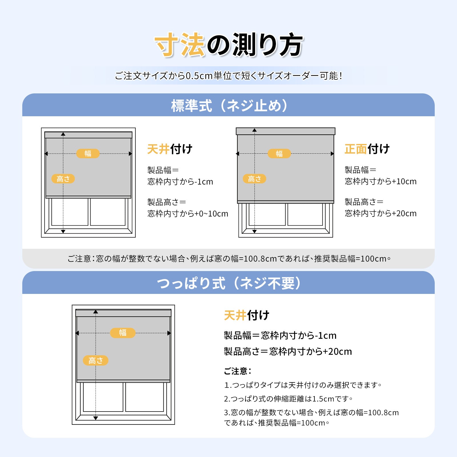 ロールスクリーン チェーン式つっぱり式ボックス型