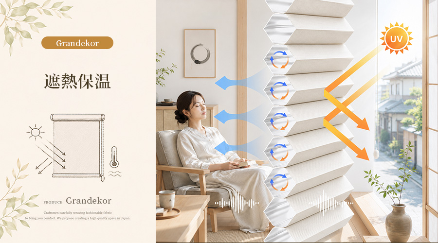 Grandekorのオーダー製品