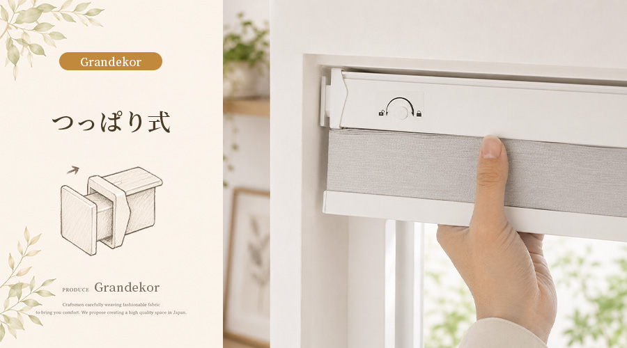 Grandekorのオーダー製品