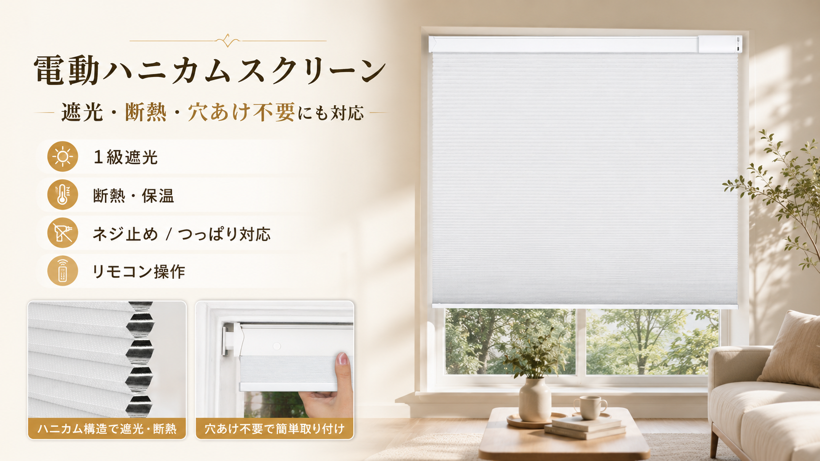 Grandekorのオーダー製品