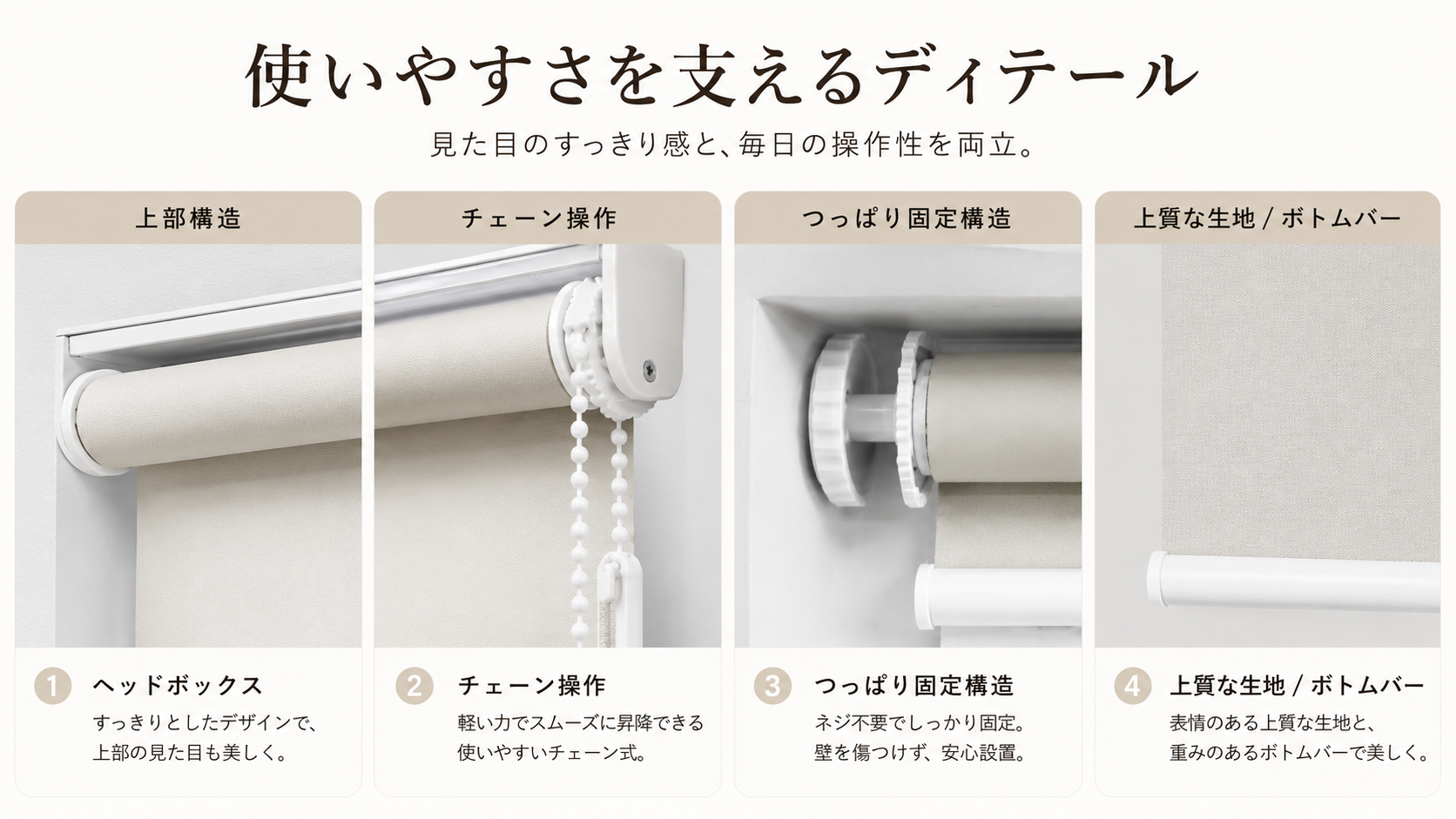 Grandekorのオーダー製品