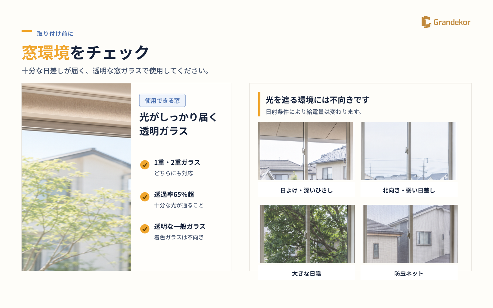 電動カーテン用ソーラーパネル