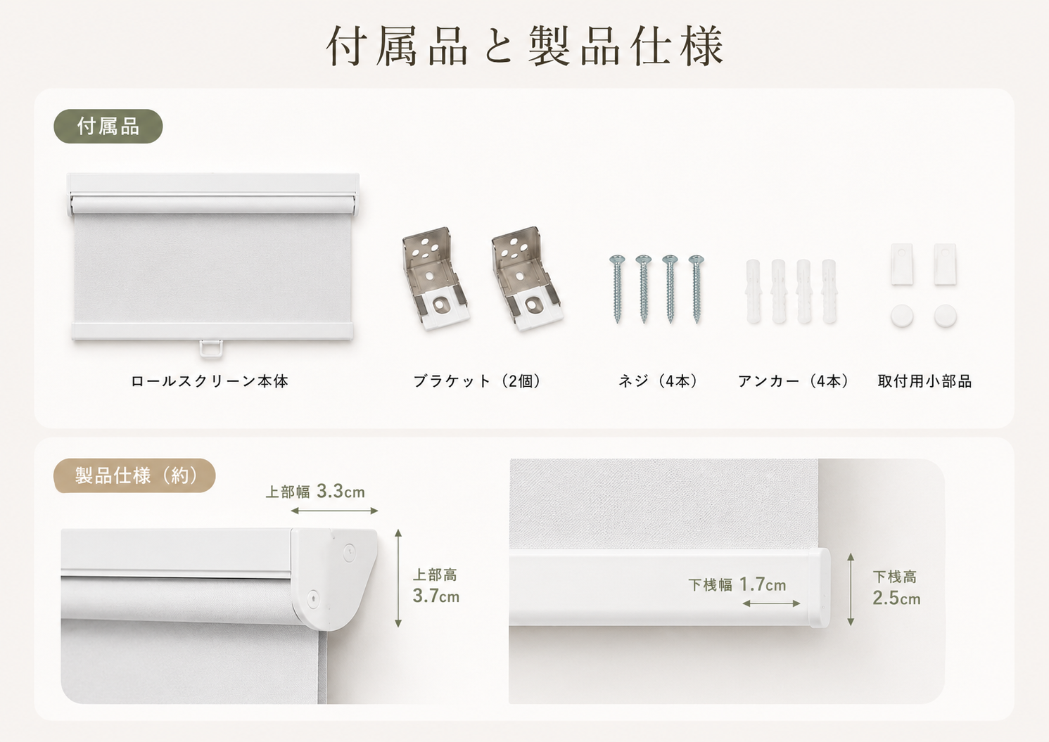 Grandekorの商品画像