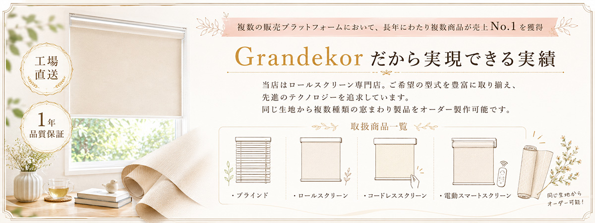 Grandekorの商品画像
