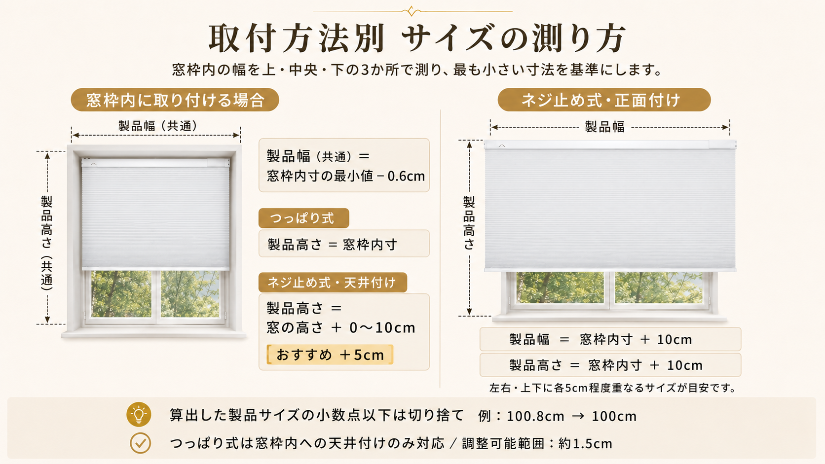 電動ハニカムシェード｜充電式・リモコン操作